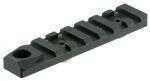 Strike Industies SILINKRS6BK Accessory Rail For AR 1-Piece Style Black Hard Coat Anodized Finish