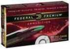 6.5 Creedmoor 20 Rounds Ammunition Federal Cartridge 120 Grain Ballistic Tip