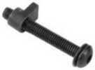 Aim Sports Inc. PJARSTKCB M4 Stock Lock Pin Steel 1.4"