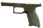 Beretta USA E01643 APX Grip Frame OD Green Polymer