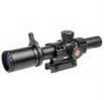 Truglo Omni 1-6X24MM Scope 30MM Tube IR SP W/1Pc Mount Do