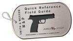 S&W M&P Field Guide MAINTENACE Cards