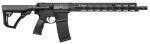 Daniel Defense DDM4 V7 223 Remington/5.56mm NATO 16" Barrel 32 Rounds 6-Position Stock Black Finish Semi-Automatic Rifle 02081047