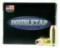 45 ACP 20 Rounds Ammunition DoubleTap 185 Grain Hollow Point