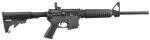 Ruger AR-556 5.56mm NATO 10 Round Mag 16" Barrel Black Anodized Finish Fixed Stock Semi-Automatic Rifle