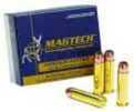 357 Magnum 50 Rounds Ammunition MagTech 125 Grain Full Metal Jacket