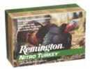 12 Gauge 10 Rounds Ammunition Remington 3 1/2" 2 oz Lead #6