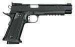 Rock Island Pro Ultra Match High Capacity 1911 Pistol 10mm 6" Barrel 17 Round Black G10 Grip Parkerized