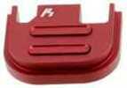 for Glock V2 Slide Cover Plate 17-39 Aluminum Red Md: SIGSPV2RED