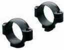 Leupold Standard 1" Rings High Matte Black 49904