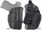 Safariland ALS Paddle for Glock 43 Nylon, Black Md: 737189518411