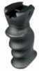 Leapers UTG Ambidextrous Combat Foregrip, Symmetric Contour, Black