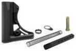 Leapers UTG RBUS3Bm Mil-Spec S3 AR15/M16 Rifle Buttstock Kit Aluminum/Polymer Black