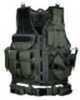 Leapers UTG 547 Law Enforcement Tactical Vest, Black