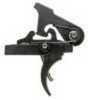 Geissele Automatics 05-145 G2S Trigger AR Style Mil-Spec Steel Black Oxide 4.5 Lbs