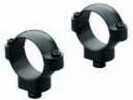 Leupold Quick Release 30mm Rings High Matte Black 49933