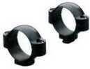 Leupold Standard 30mm Rings High Matte Black 49959