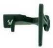 Strike AR Extended Bolt Catch 8620 Steel, Black Md: SIARXBC