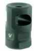 Strike AR Sail Compensator 223 Remington/5.56 NATO Steel, Black Md: SISAILCOMP