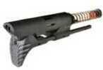Strike Viper PDW Stock AR Rifle 6005A-T6 Aluminum Black