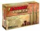 Barnes 5.56mm NATO 70 Grain TSX - 20 Rounds for Tactical Excellence