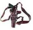 Galco Gunleather Kodiak Havana Brown Shoulder Holster Fits Smith & Wesson X Frame With 8 3/4" Barrels Md: KK172 KK172H