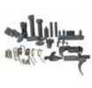 AR Enhanced Lower Parts Kit, Black Finish Md: SIARELRPTH