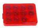 Lee Red Shell Holder Box Md: 90196