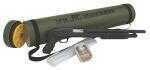Mossberg 500 Just In Case 12 Gauge Shotgun 6-Shot Matte Black 18" Barrel Synthetic Stock Package 51340