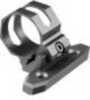 Aim Sports AKMC03 Offset 1-Pc Base & Ring Combo For Keymod 1-Piece Style Black Hard Coat Anodized Fi