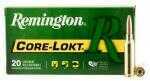 6.5 Creedmoor 20 Rounds Ammunition Remington 140 Grain Pointed Soft