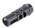 WarHog Compensator 5.56mm Steel, Black Md: SIWHCOMP556