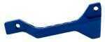 Strike Fang Trigger Guard AR Style Aluminum, Blue Md: SIBTGFANGBLU