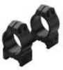 Warne Scope Mounts Rings 30MM CZ 527 High Matte