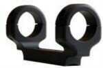 DNZ Products DNZ AB3S1M Mount System w/Med Rings For Browning A-Bolt III Style Black Finish