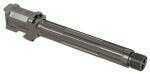 Lantac 9INE for Glock 17 9mm Gauge 4.48" Stainless Steel Fluted/Threaded