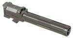 LanTac USA LLC 9INE Barrel 9MM Stainless 1:10 Fluted Fits Glock 19 01-GB-G19-NTH-SS