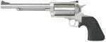 Magnum Research Big Frame 460 S&W 7.5" Barrel 5 Round Black Hogue Rubber Grip Stainless Steel Revolver BFR460SW7