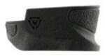 Strike Industies SIEMPMPS S&W M&P 9mm/40 Smith & Wesson (S&W) Magazine Extention Polymer Black Finish