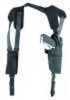 Uncle Mikes Sidekick Vertical Shoulder Holster With Harness Md: 85031