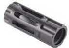 QComp-The “Quiet” AR Muzzle Brake 1/2x28 Thread Md: TRQCOMP1/228