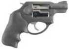 Revolver Ruger 5462 LCR LCRx Single/Double 327 Federal Magnum 1.87" Round Black Hogue Tamer Monogrip Grip