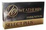 6.5-300 Weatherby Magnum 20 Rounds Ammunition 130 Grain Scirocco