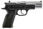 SAR USA B6 Full Size DA/SA Semi Auto Pistol 9mm Luger 4.5" Barrel 17 Round Magazine Black Polymer Grip Stainless Steel Slide