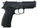 Bersa Tpr9m Thunder Pro Pistol 9mm Luger 4.25" Barrel 17+1 Capacity Black Polymer Grip And Slide