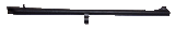 Mossberg Barrel Remington 870 Slug 12 Gauge 24" Cylinder Bore with Adjustable Rifle Sights Matte Blued