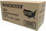 223 Remington 1000 Rounds Ammunition Winchester 55 Grain Full Metal Jacket