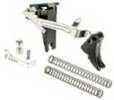 GlockWorx For Gen 4 9mm Fulcrum Trigger Drop In Kit