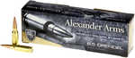 Alexander 6.5 Grendel 129Gr 20Rd 10Bx/Cs Hornady SST