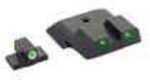 Ameriglo LLC. Green Tritium Night Sight For Smith & Wesson M&P Md: SW801